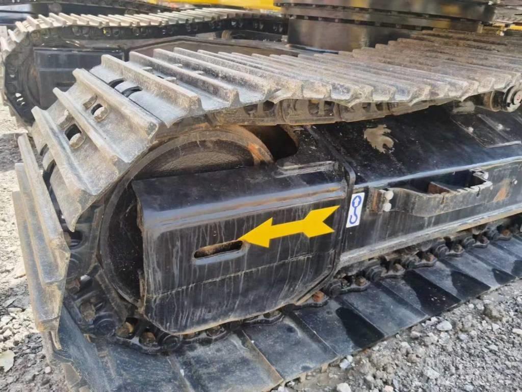 Hitachi Zaxis 200 LC Rupsgraafmachines