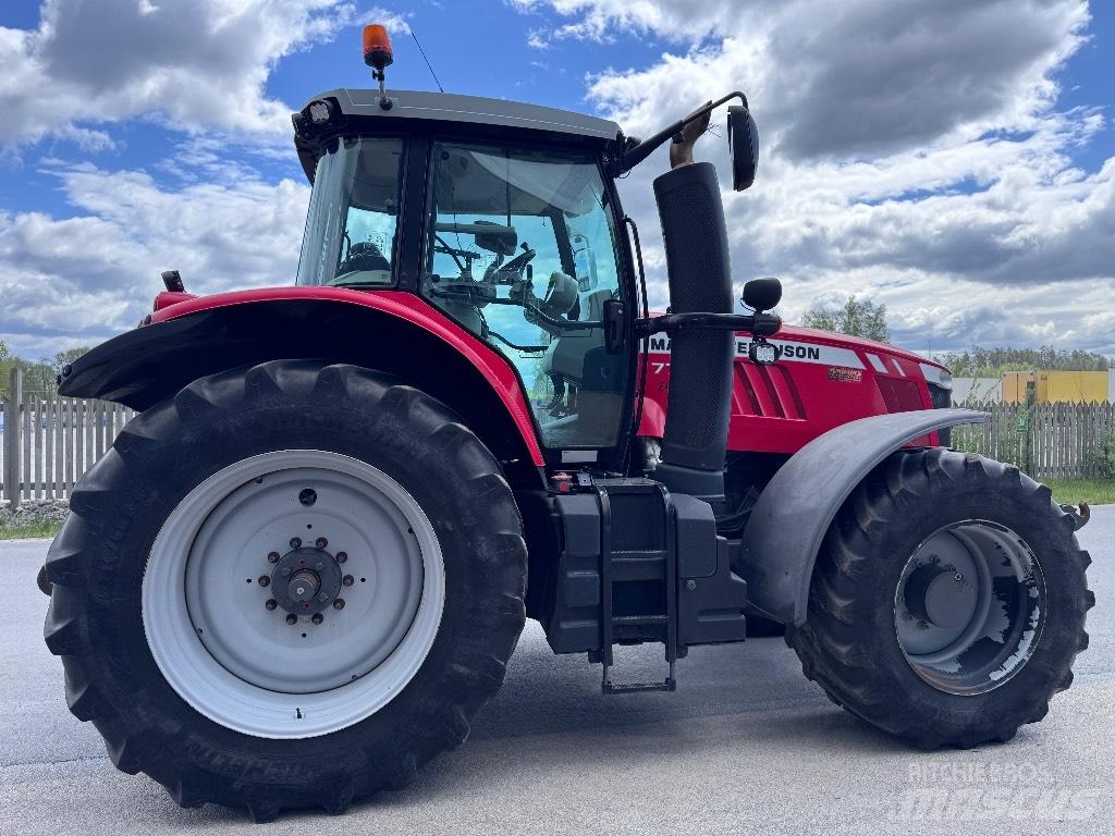 Massey Ferguson 7726 Tractoren