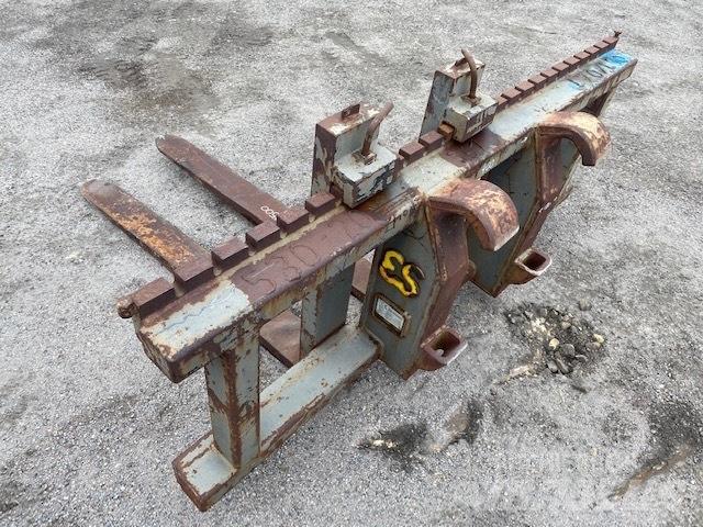 CAT 950 G forks Vorken