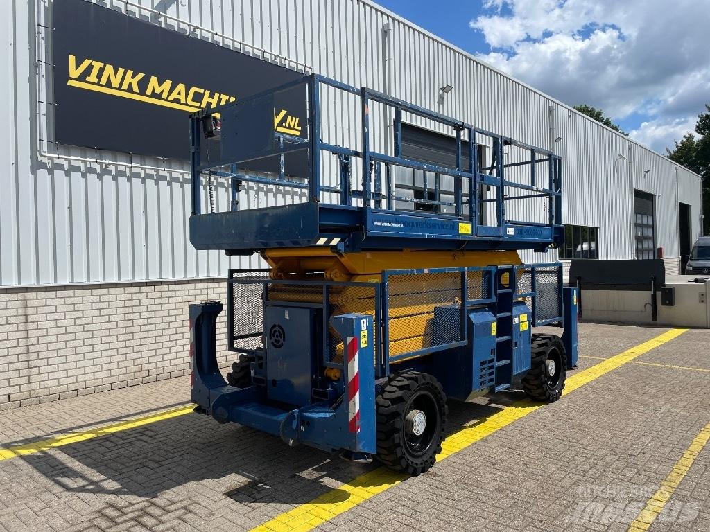 Genie GS 5390 RT Schaarhoogwerkers