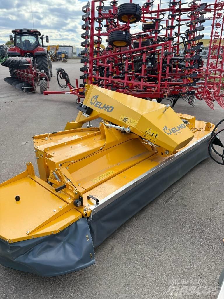 Elho NM 3700 Front Maaiers