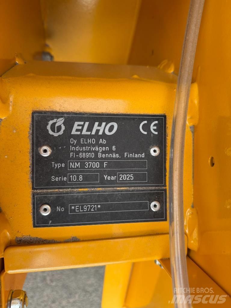 Elho NM 3700 Front Maaiers