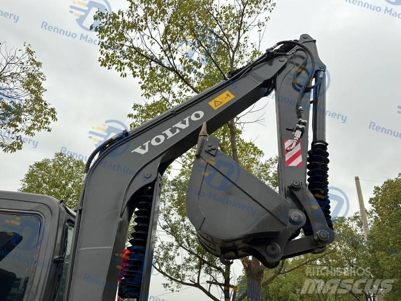 Volvo EC 60 D Minigraafmachines < 7t