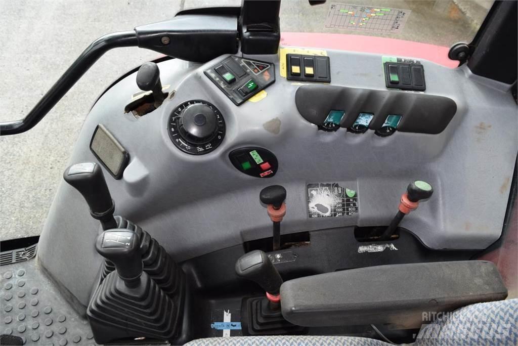 Case IH CS 86 Tractoren