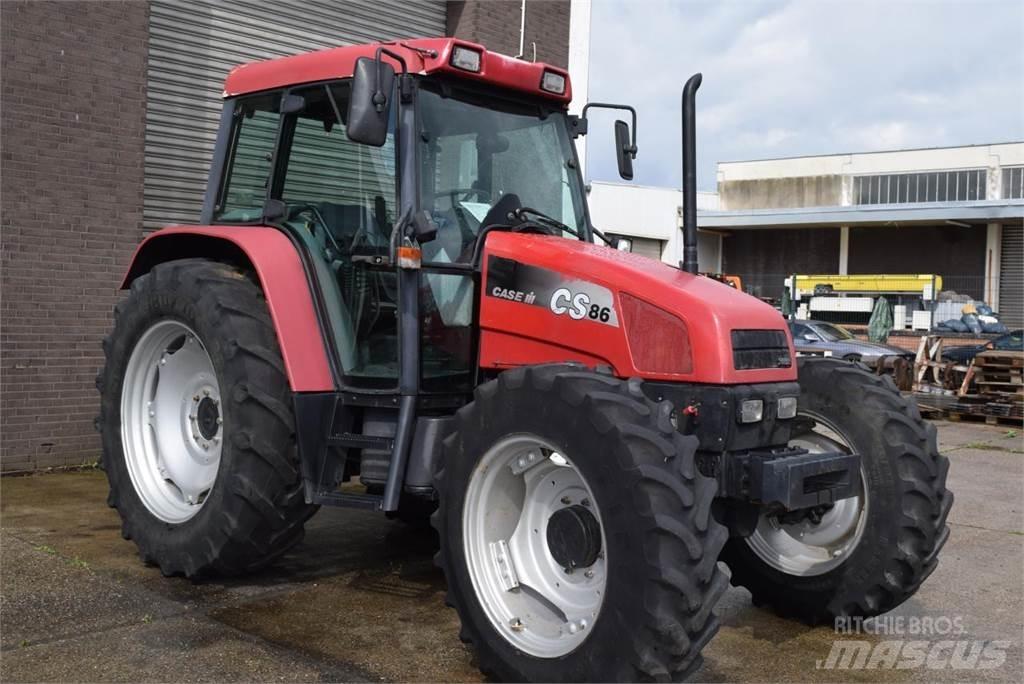 Case IH CS 86 Tractoren