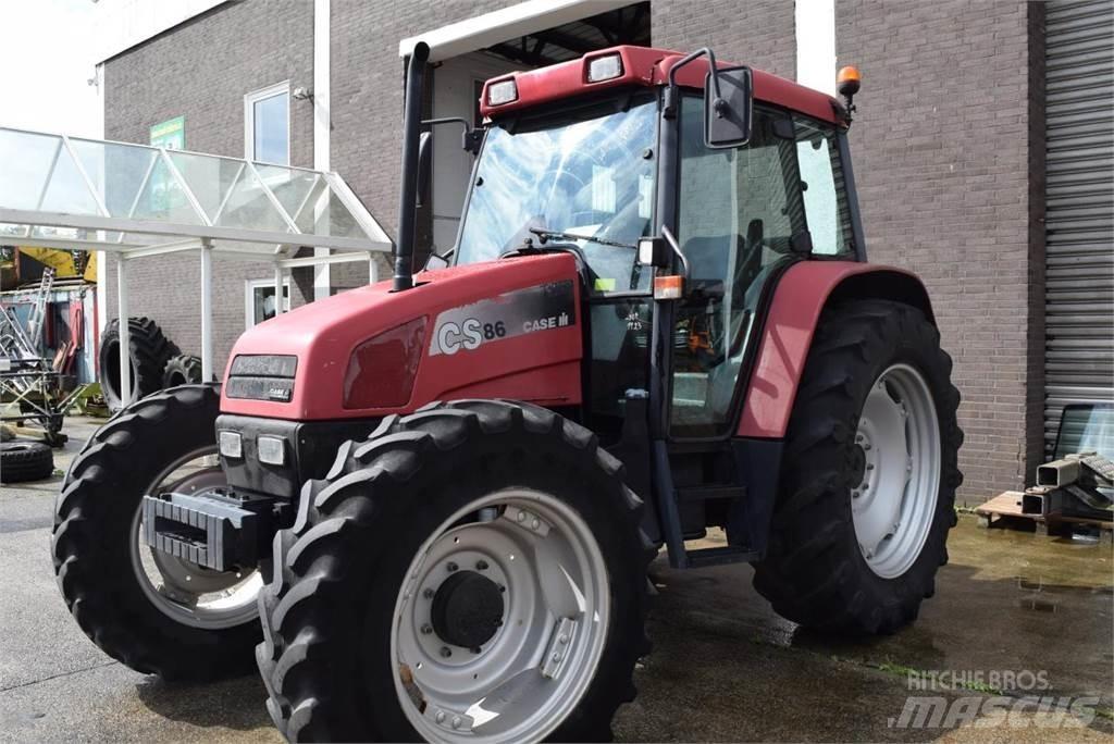 Case IH CS 86 Tractoren