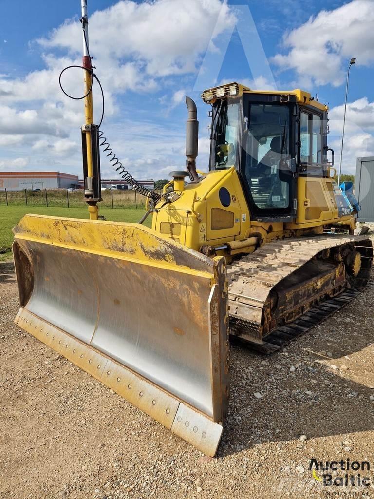 Komatsu D51PX-22 Rupsdozers