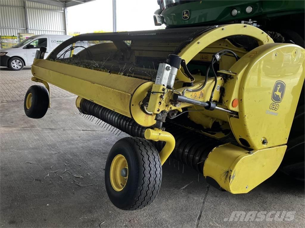 John Deere 639 Accessoires voor maaidorsmachines