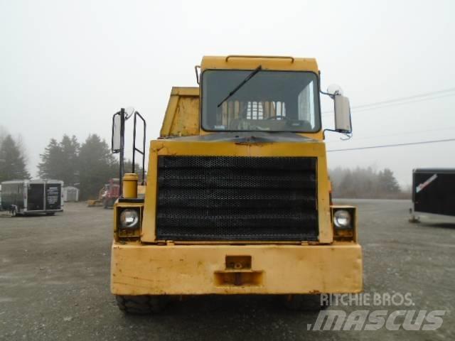 CAT D 250 D Knik dumptrucks