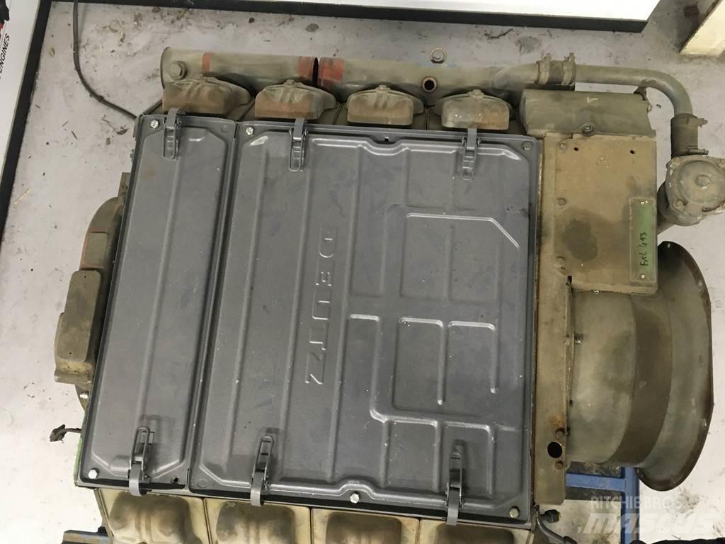 Deutz F8L413F USED Bouw - Overige