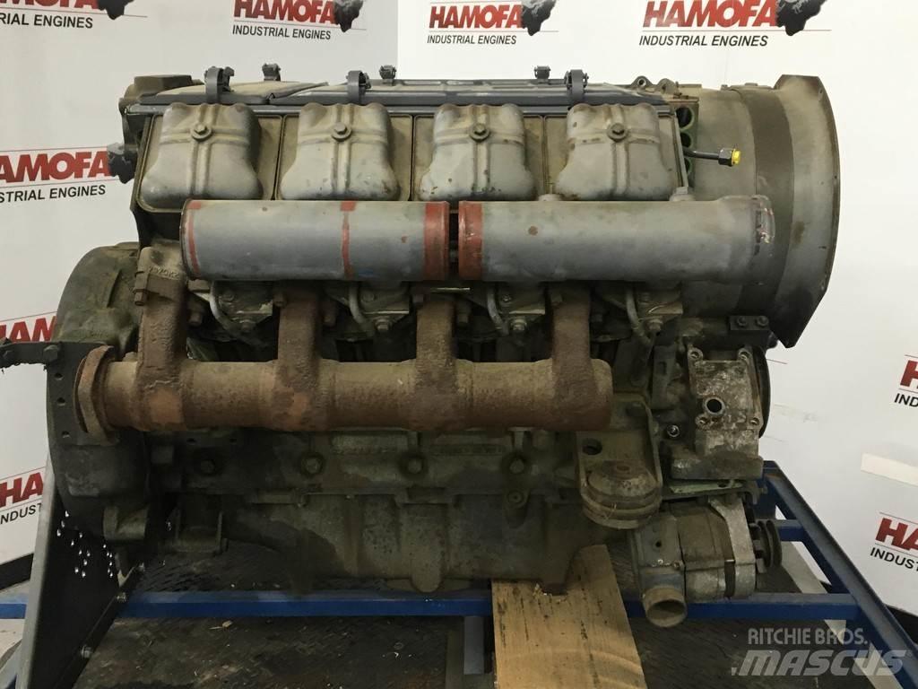 Deutz F8L413F USED Bouw - Overige