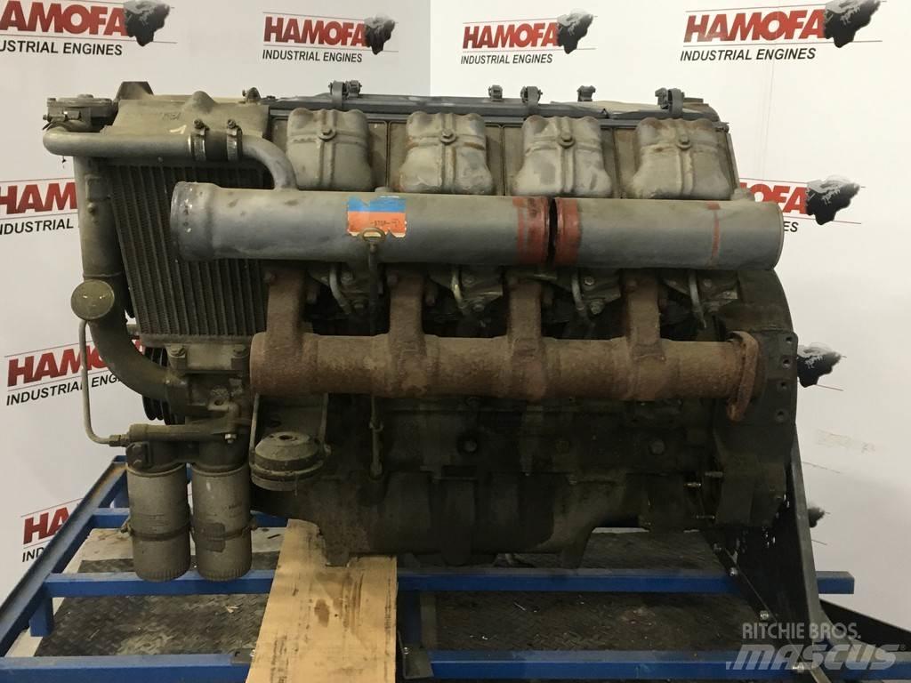 Deutz F8L413F USED Bouw - Overige