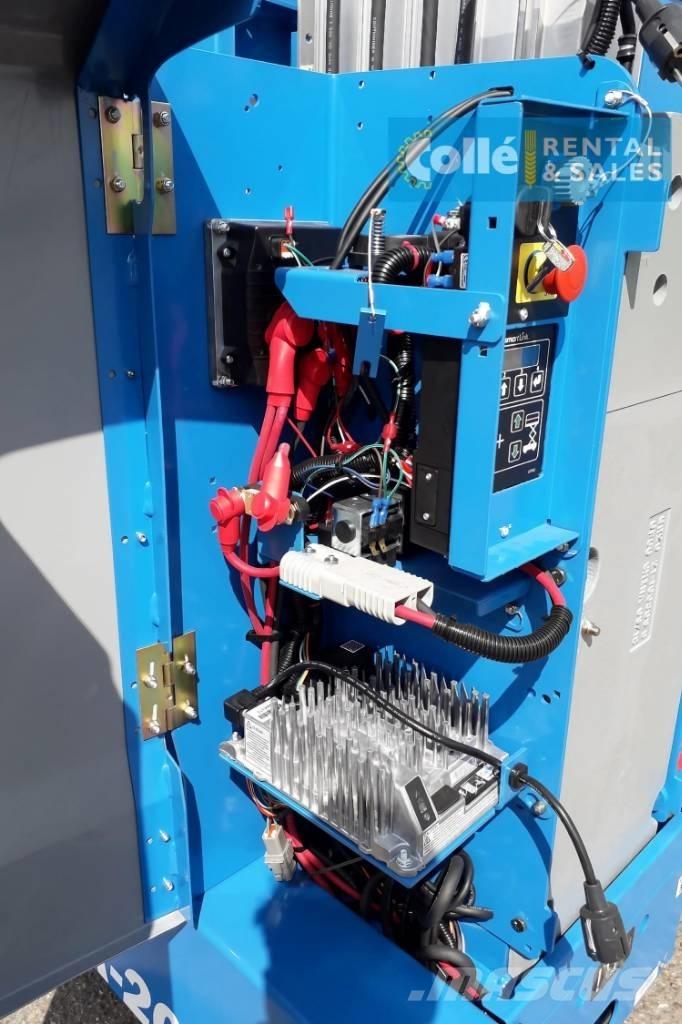 Genie GR-20 | 2020 Personenliften en invalideliften