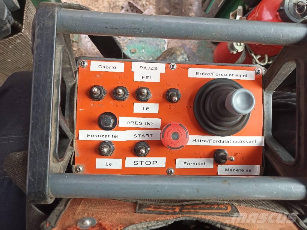 Timberjack 360D Skidders