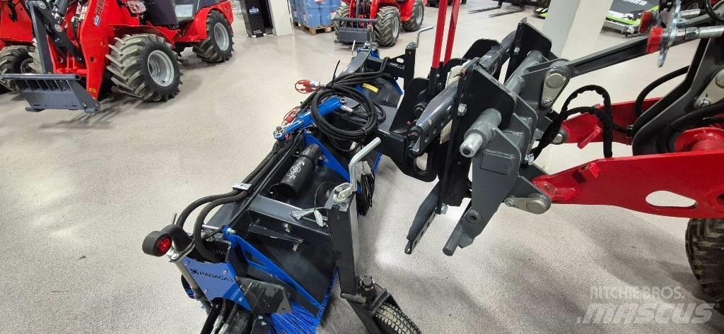 Ystamaskiner SV 210 Overige wegenonderhoudsmachines
