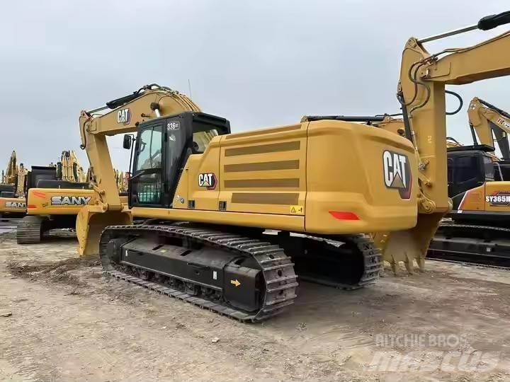 CAT CAT336GC Midigraafmachines 7t - 12t