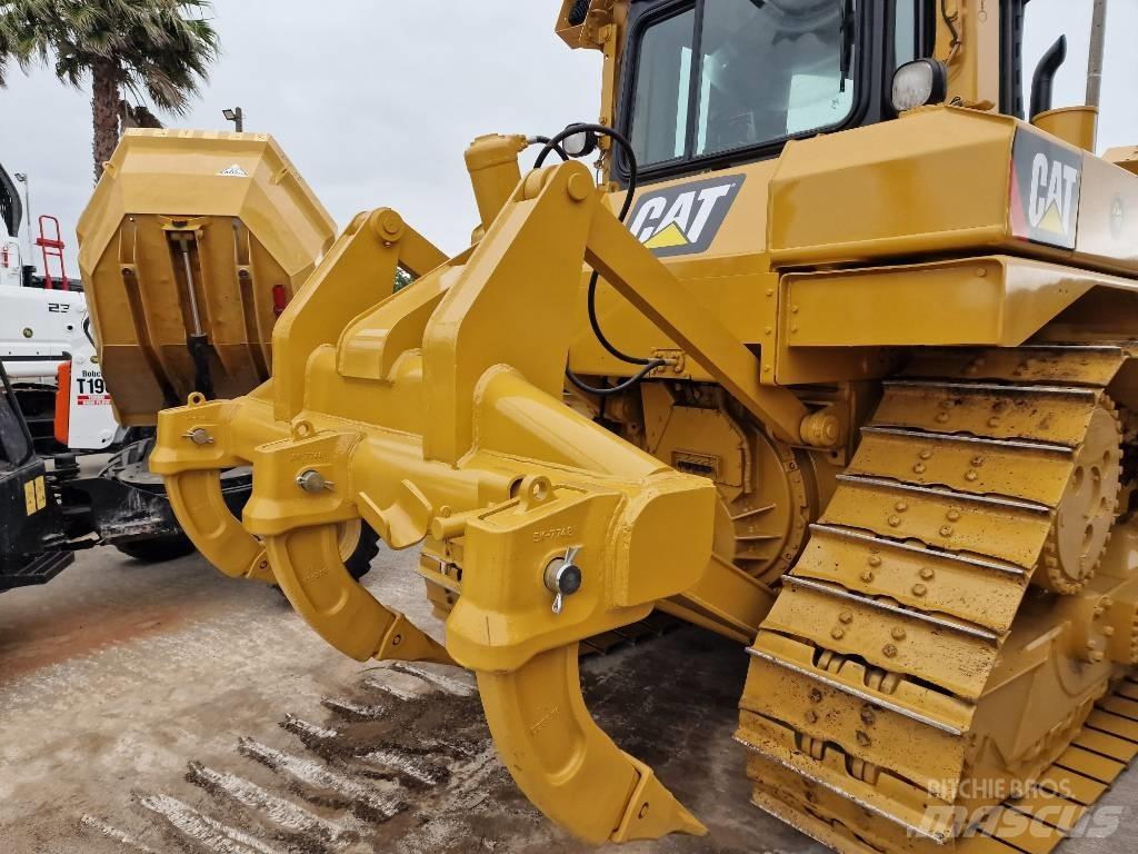 CAT D 6 T XL Rupsdozers