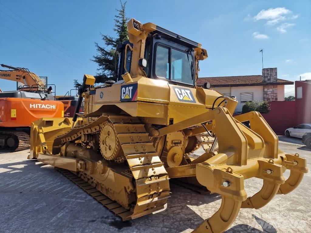 CAT D 6 T XL Rupsdozers