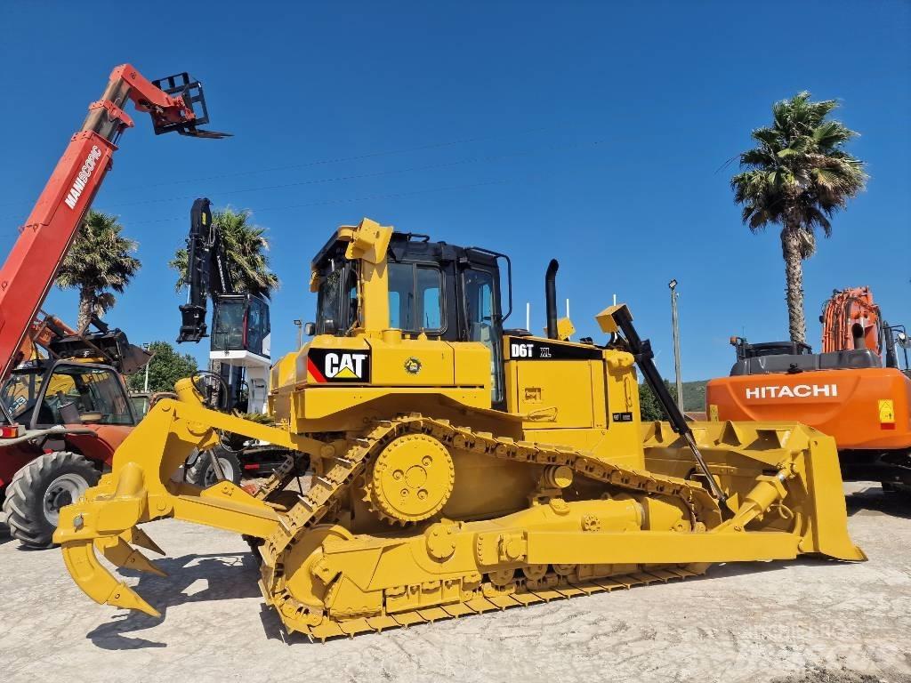 CAT D 6 T XL Rupsdozers