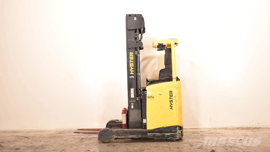 Hyster R 1.6 Reachtruck voor hoog niveau