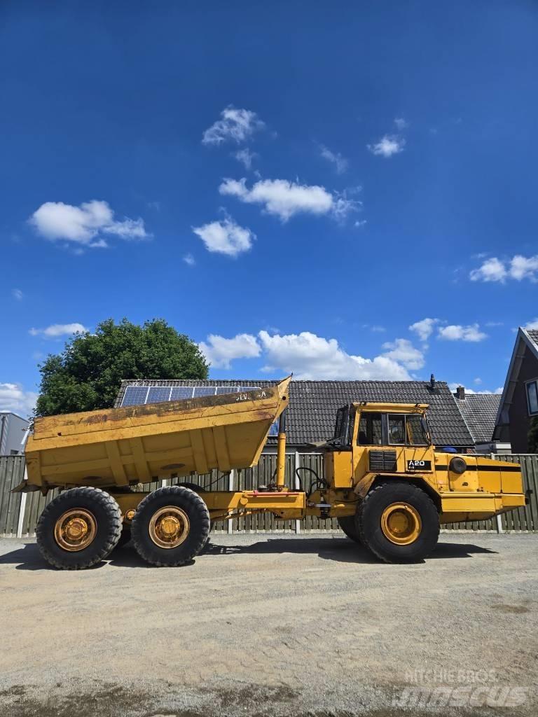 Volvo BM A 20 Knik dumptrucks