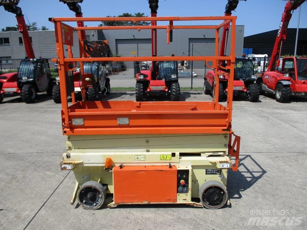 JLG 6 RS (606) Schaarhoogwerkers