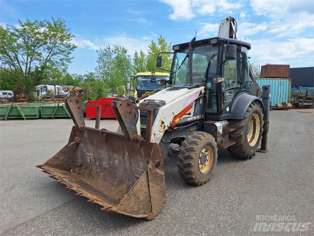 Terex TX 760 4X4 Bouw - Overige