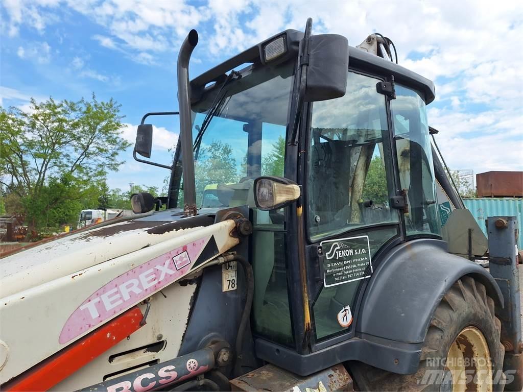 Terex TX 760 4X4 Bouw - Overige