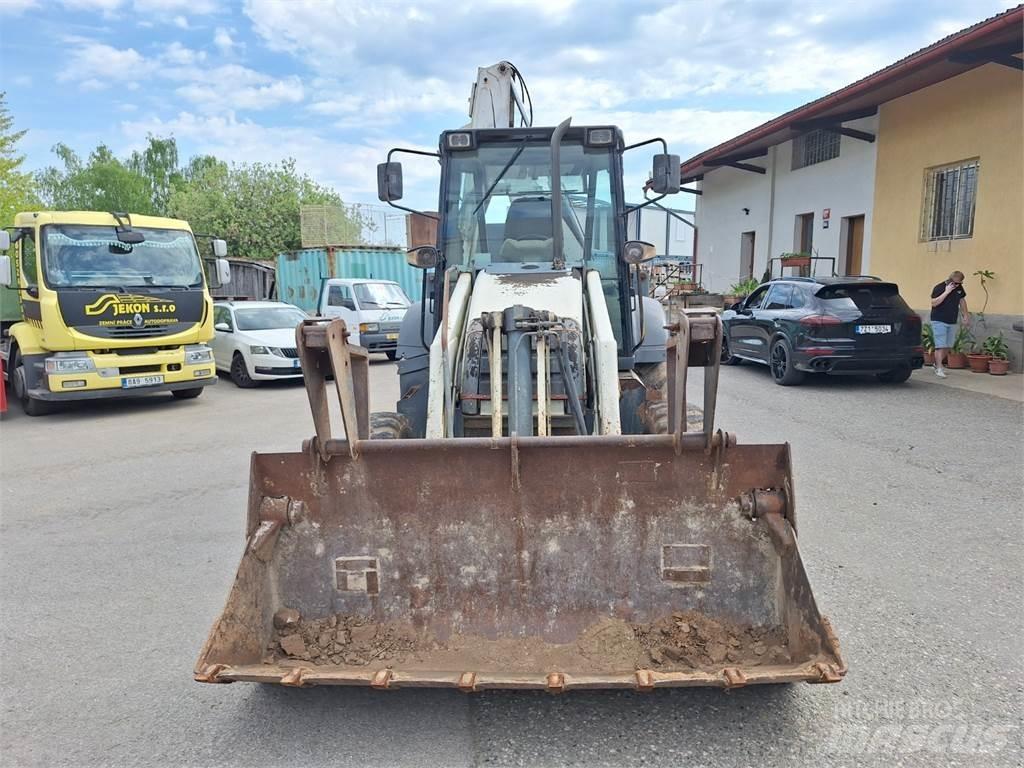 Terex TX 760 4X4 Bouw - Overige