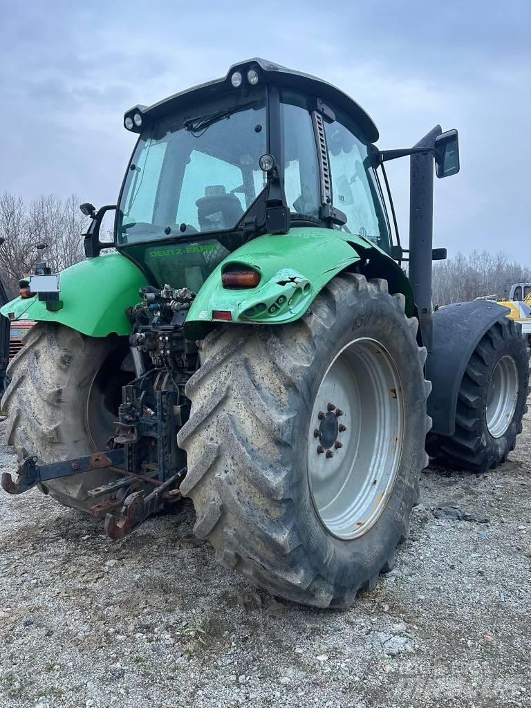 Deutz-Fahr M 650 Tractoren