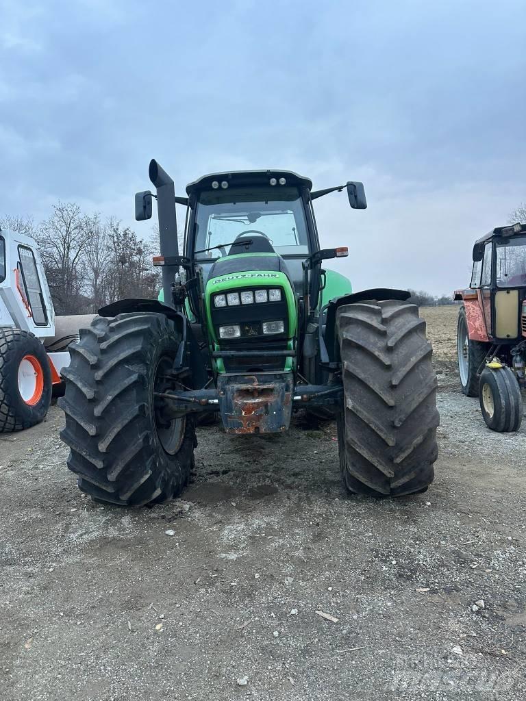 Deutz-Fahr M 650 Tractoren