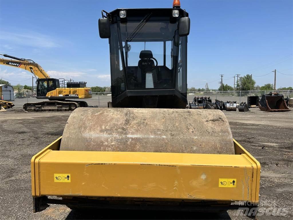 Sany SSR 120C 8 Schrankladers