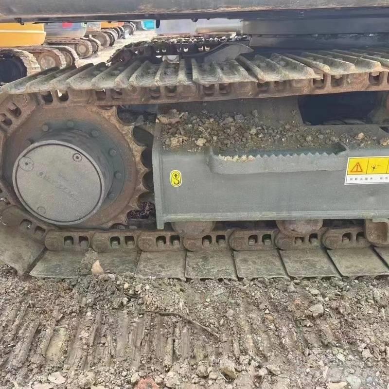 Volvo EC80 Rupsgraafmachines