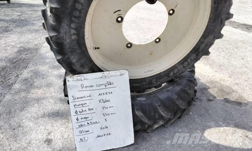 Kleber 11.2R32 Banden, wielen en velgen