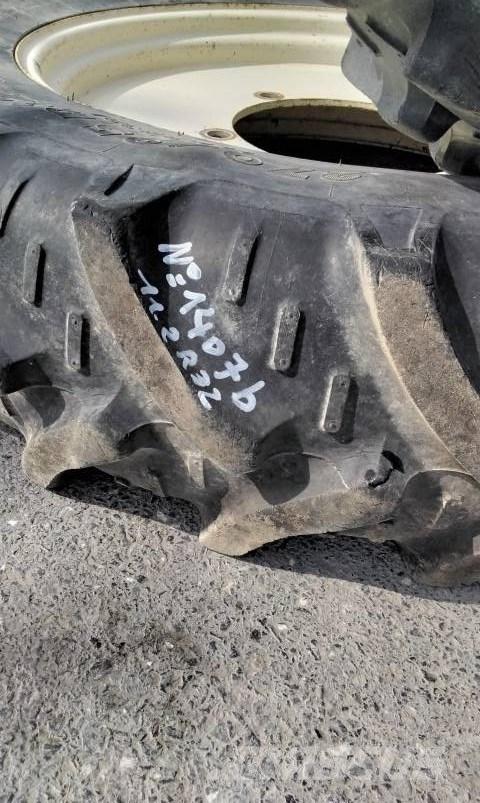 Kleber 11.2R32 Banden, wielen en velgen