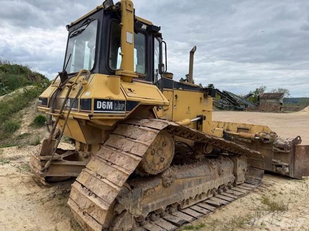 CAT D6M LGP Rupsdozers