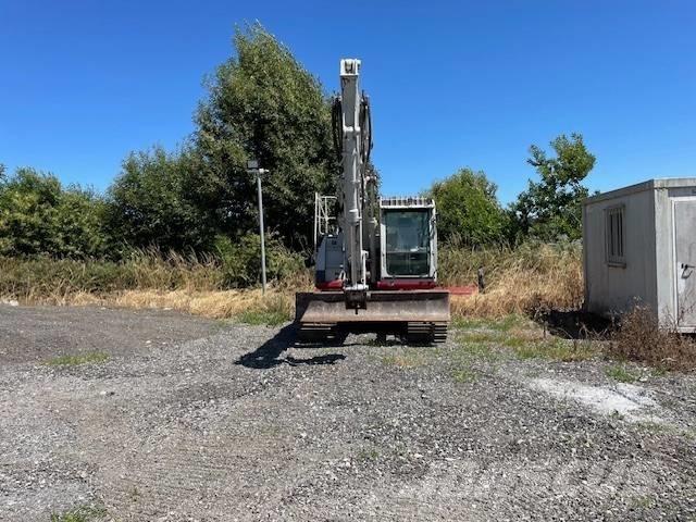 Takeuchi 2150R Rupsgraafmachines