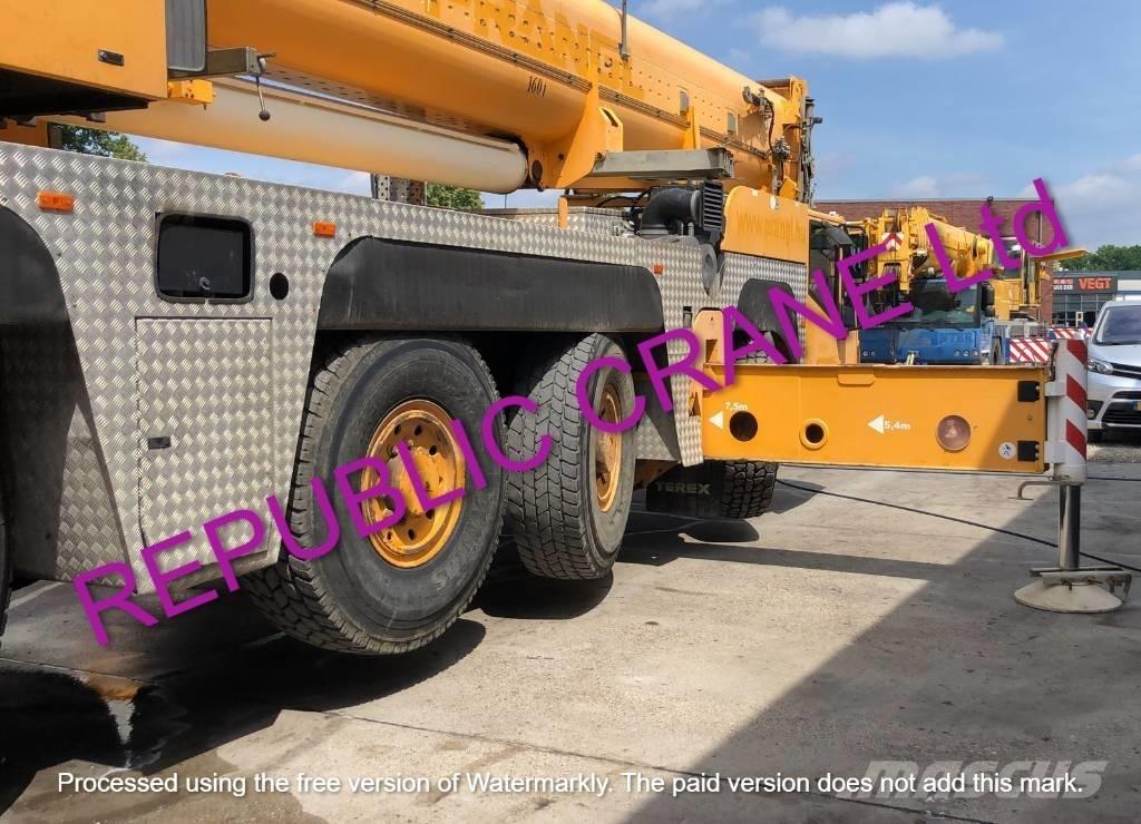 Terex Demag AC 160-2 Ruw terrein kranen