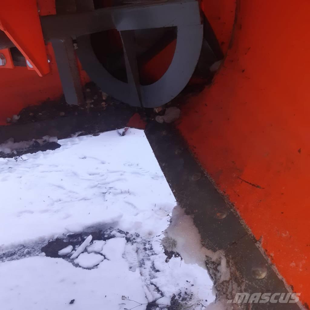 Tarmo LL 1250 H Sneeuwblazers