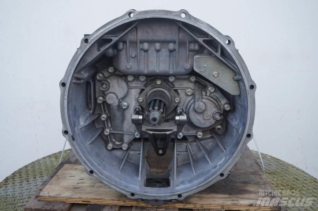 ZF 12AS2331OD+IT3 Versnellingsbakken