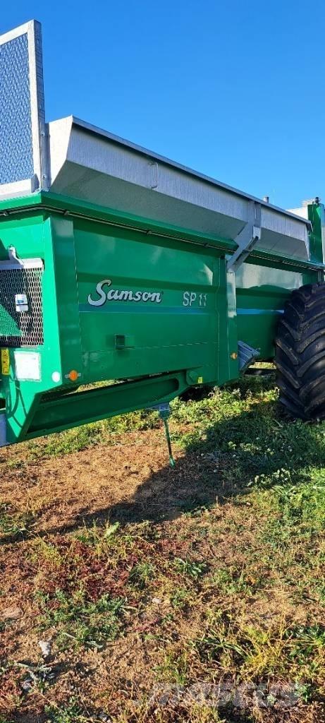 Samson SP 11 Mestverspreider
