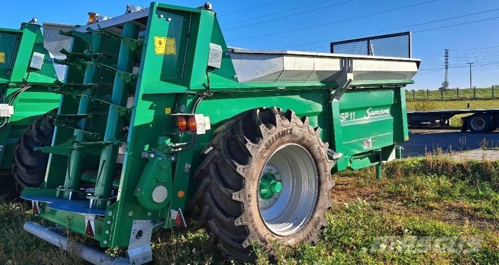 Samson SP 11 Mestverspreider