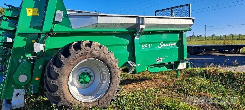 Samson SP 11 Mestverspreider