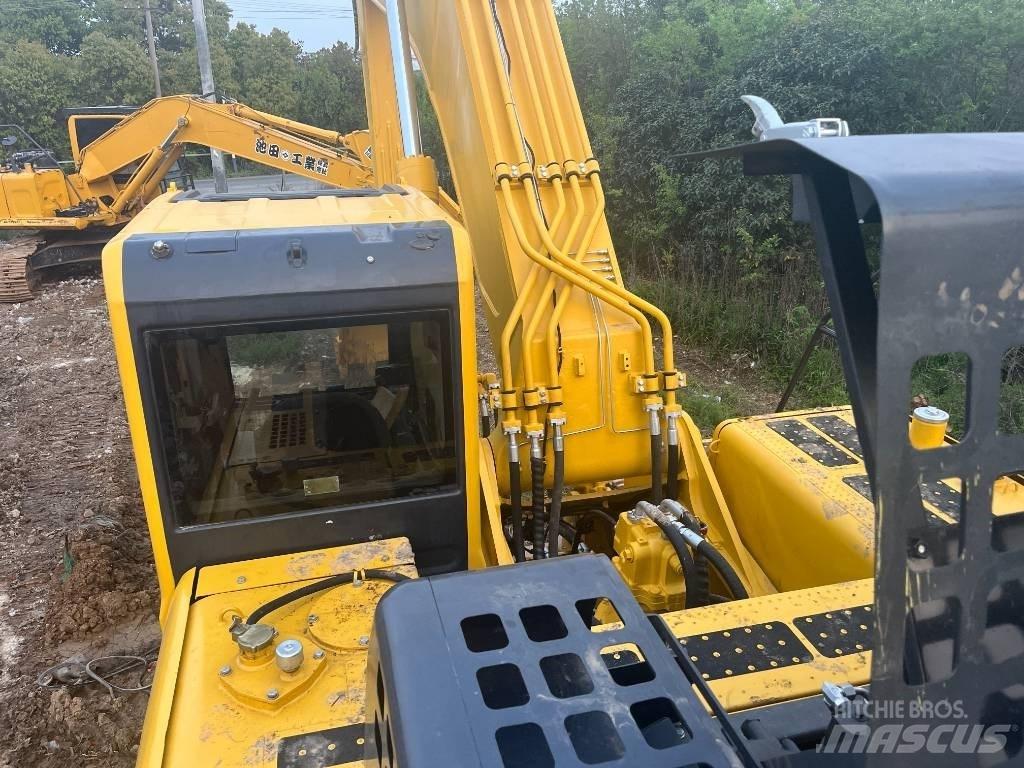 Komatsu PC 450-8 Rupsgraafmachines