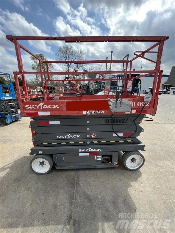 SkyJack SJ III 4632 Schaarhoogwerkers