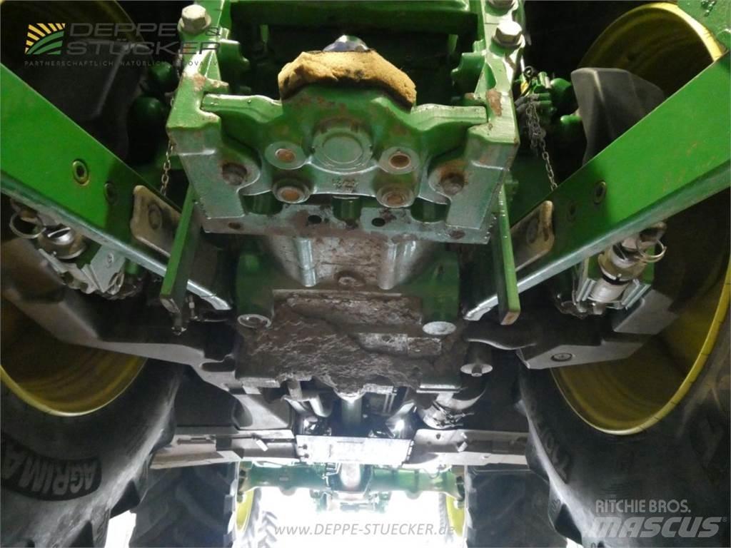 John Deere 6250R Tractoren