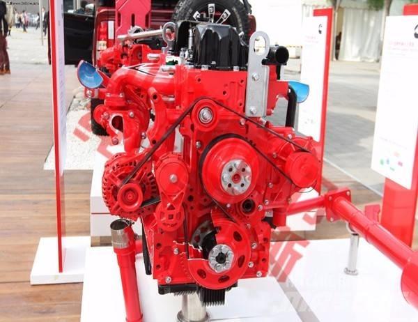 Cummins ISF3.8S3141 Motoren