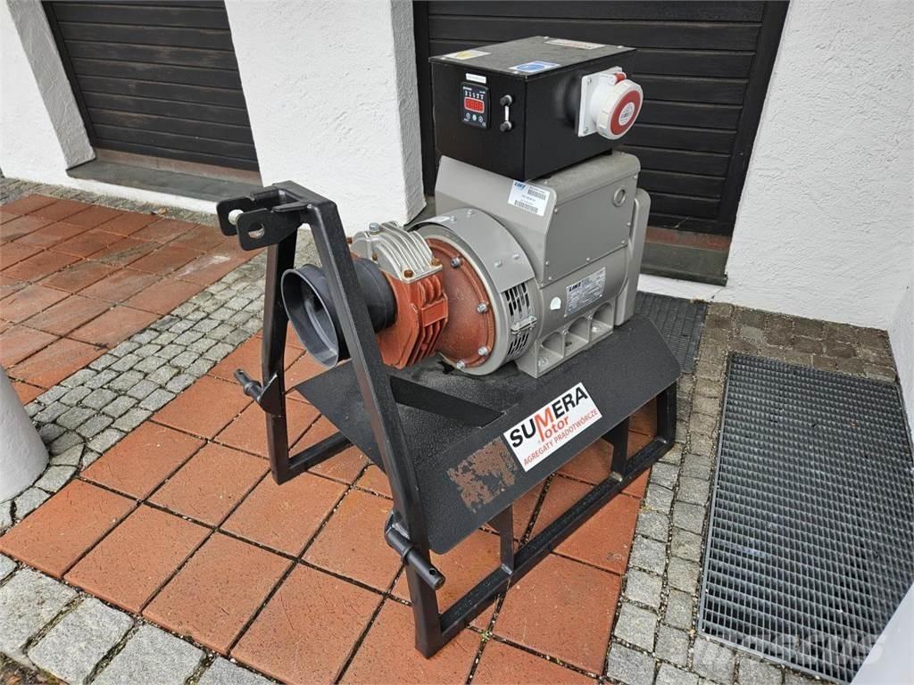 Sumera PRO18SC/4 Overige generatoren