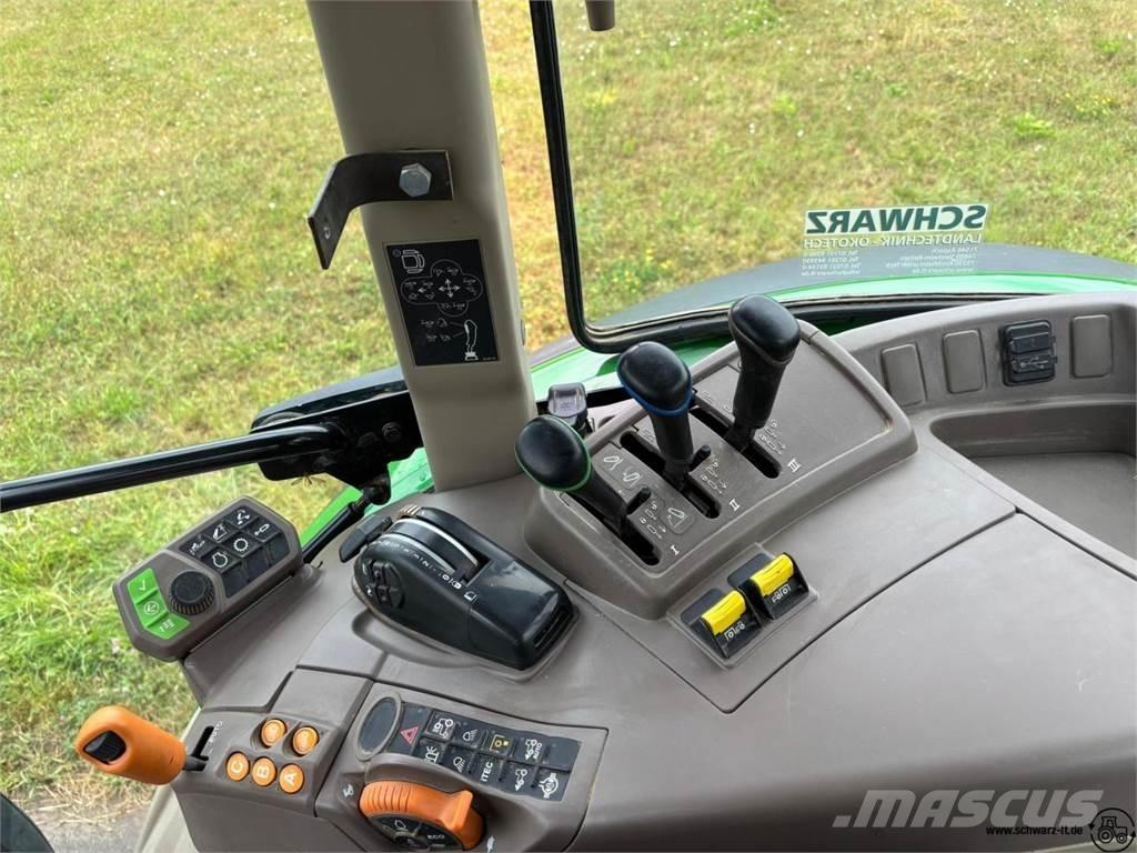 John Deere 5100R Tractoren