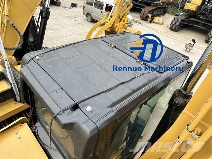 CAT 320GC Rupsgraafmachines